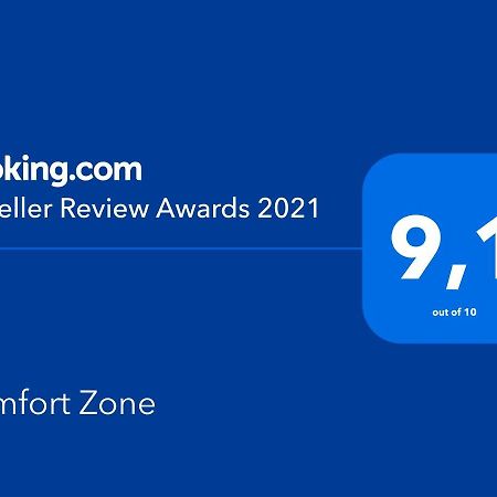 Comfort Zone Codroipo Ngoại thất bức ảnh