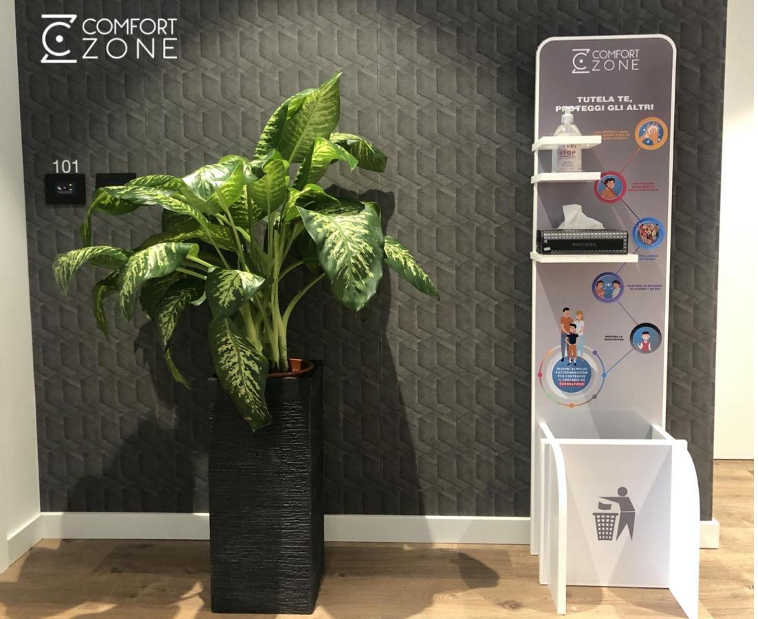 Comfort Zone Codroipo Ngoại thất bức ảnh